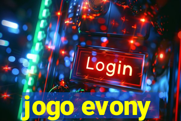 jogo evony
