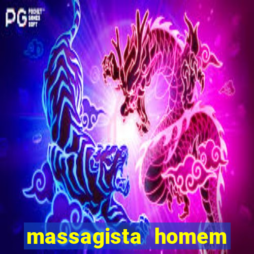 massagista homem porto alegre