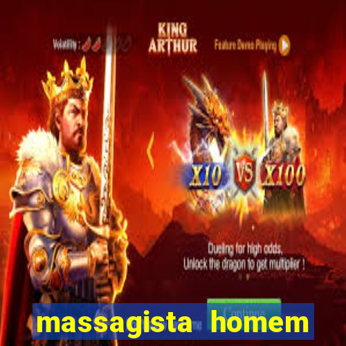 massagista homem porto alegre