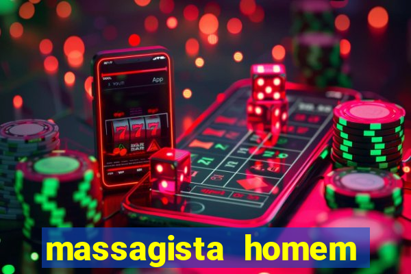massagista homem porto alegre