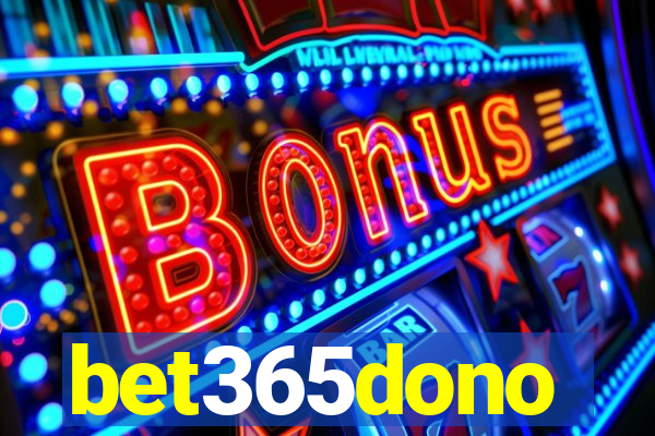 bet365dono
