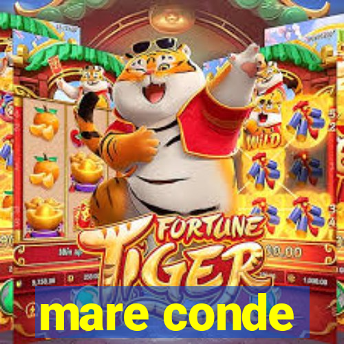 mare conde