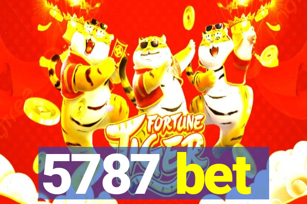 5787 bet
