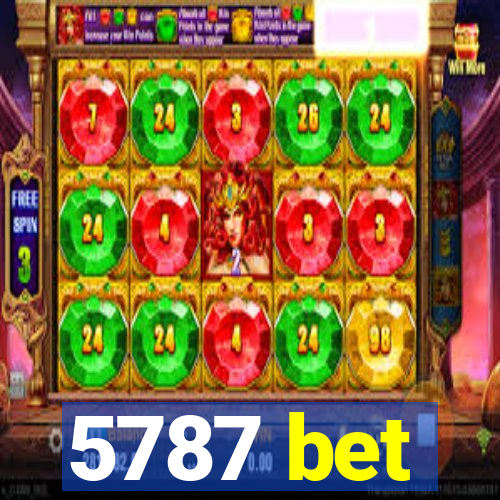 5787 bet