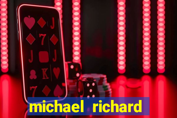 michael richard delgado de oliveira
