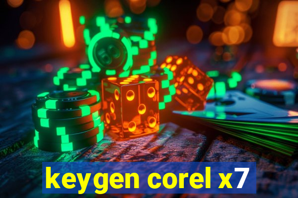 keygen corel x7