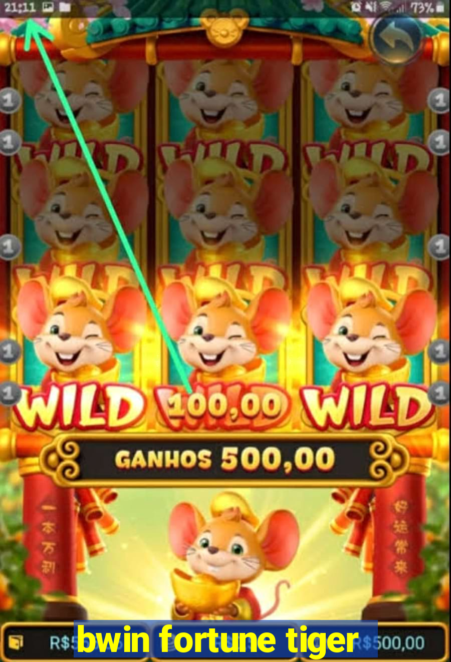 bwin fortune tiger