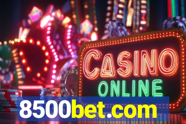 8500bet.com