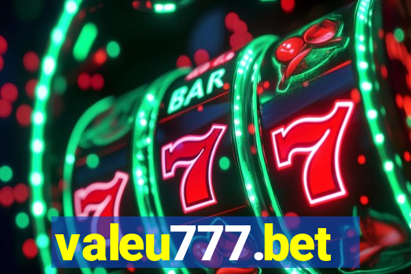 valeu777.bet