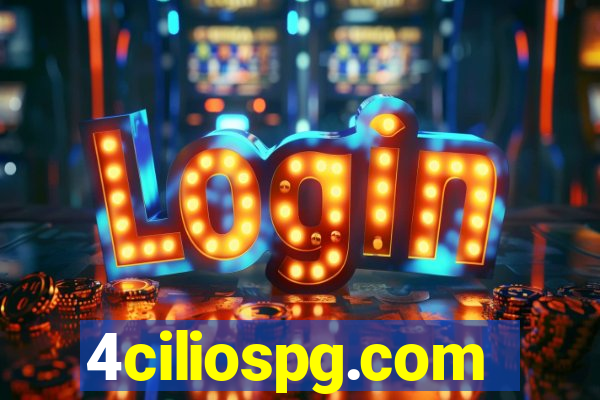 4ciliospg.com