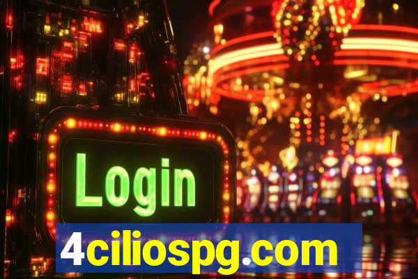 4ciliospg.com