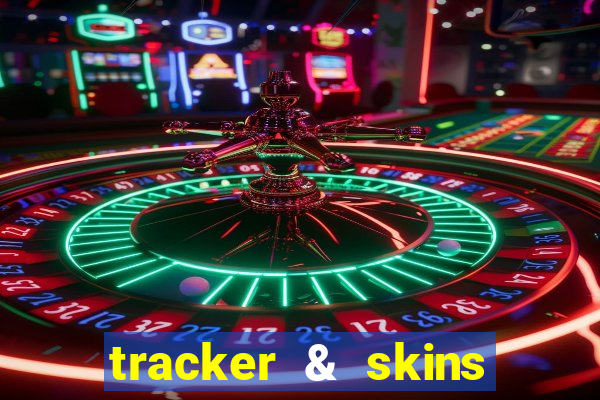tracker & skins for fortnite