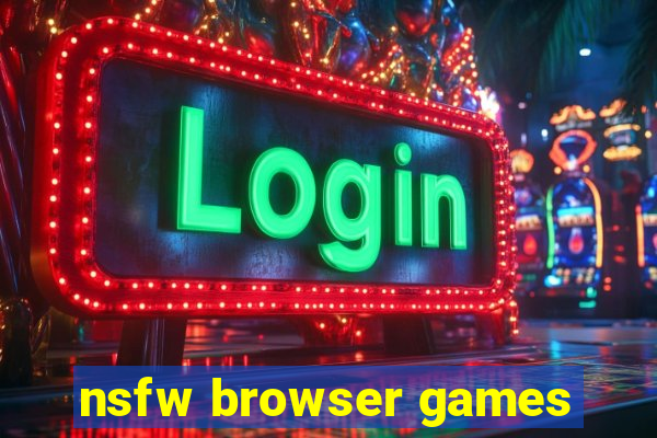 nsfw browser games