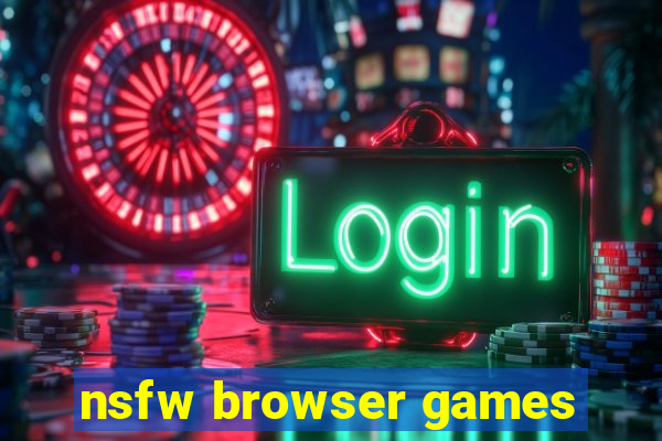 nsfw browser games