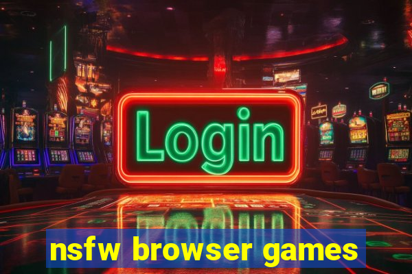 nsfw browser games