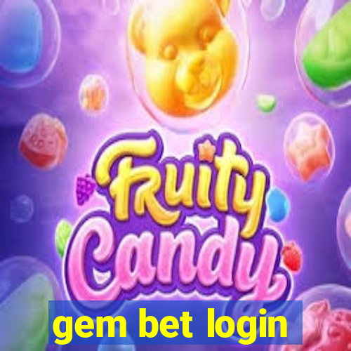 gem bet login