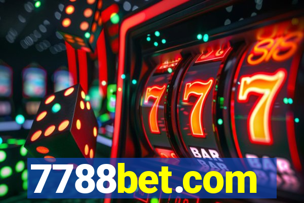 7788bet.com