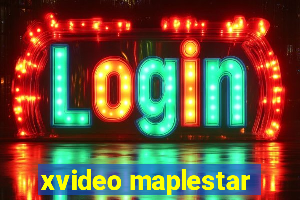 xvideo maplestar