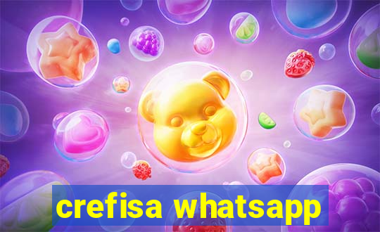 crefisa whatsapp
