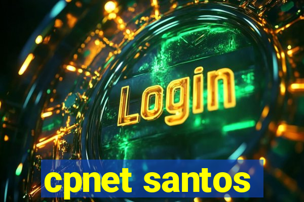 cpnet santos