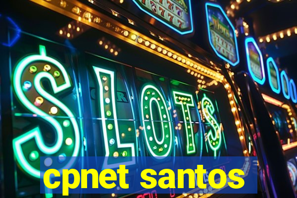 cpnet santos