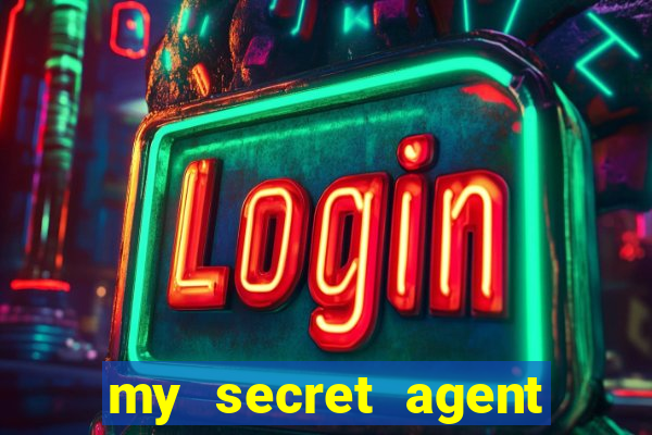 my secret agent husband legendado