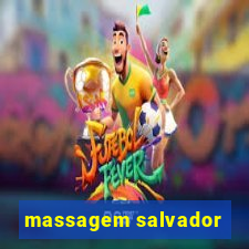 massagem salvador