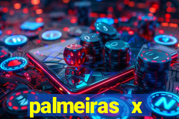 palmeiras x botafogo futemax
