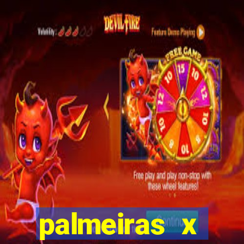 palmeiras x botafogo futemax
