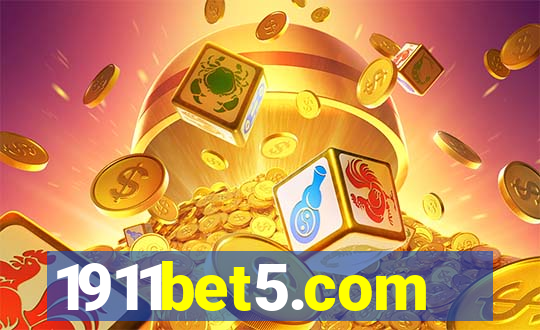 1911bet5.com