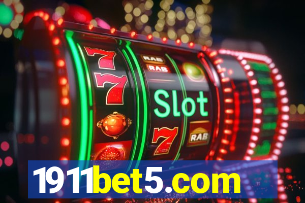 1911bet5.com