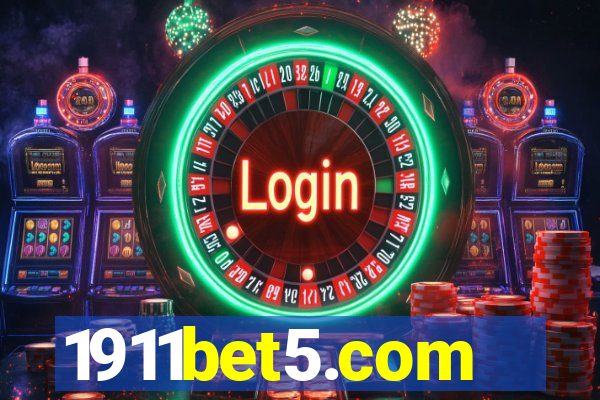 1911bet5.com