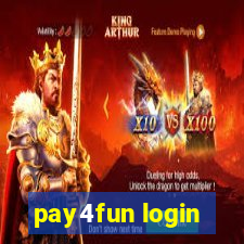 pay4fun login