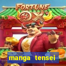 manga tensei shitara slime