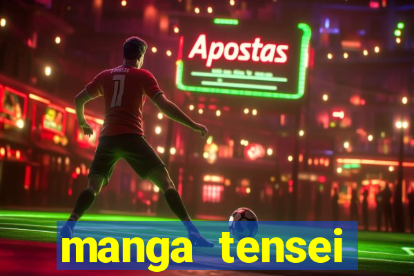 manga tensei shitara slime
