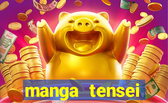 manga tensei shitara slime