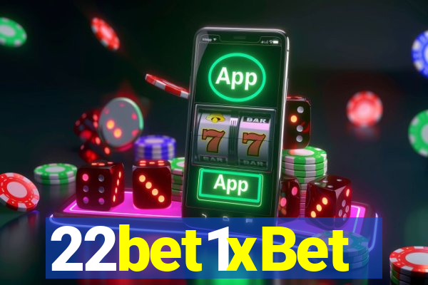 22bet1xBet