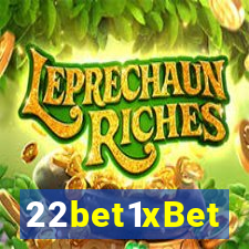 22bet1xBet