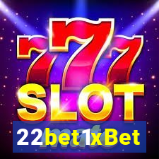 22bet1xBet