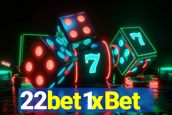 22bet1xBet