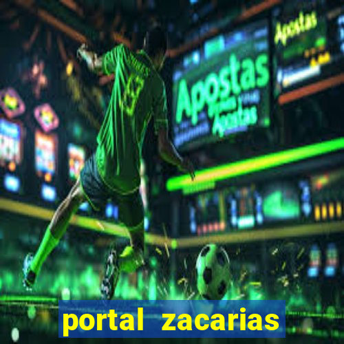 portal zacarias magia negra