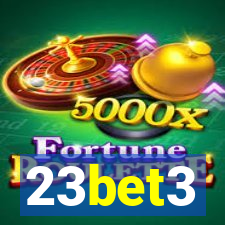 23bet3