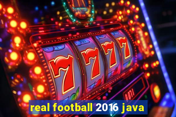 real football 2016 java