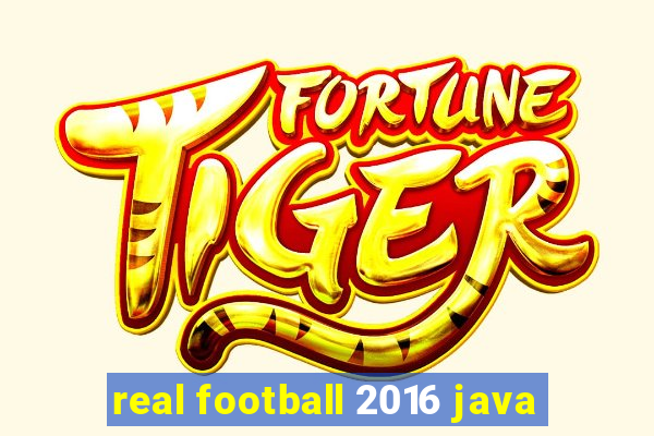 real football 2016 java