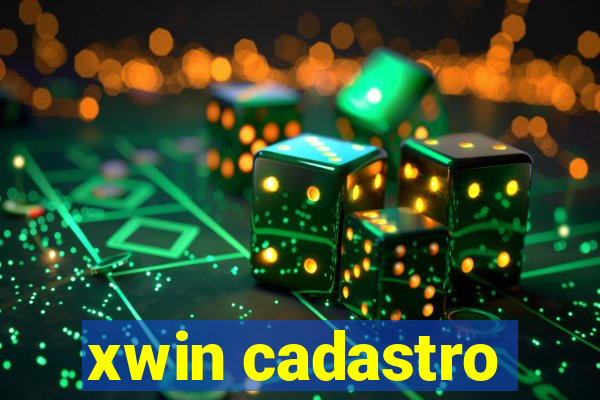 xwin cadastro