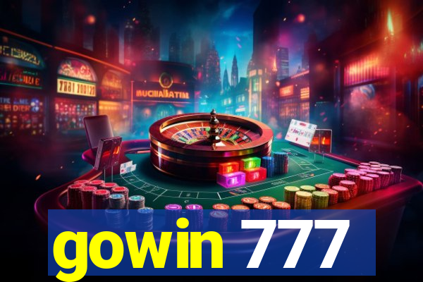 gowin 777