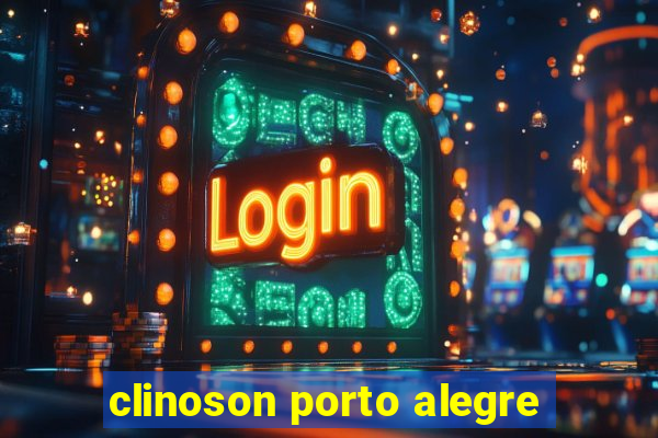 clinoson porto alegre
