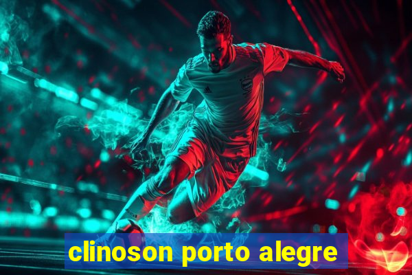 clinoson porto alegre
