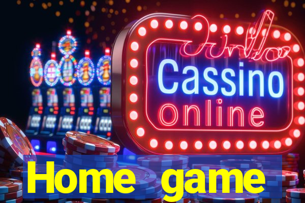 Home game gamecategoryid 0