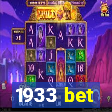 1933 bet